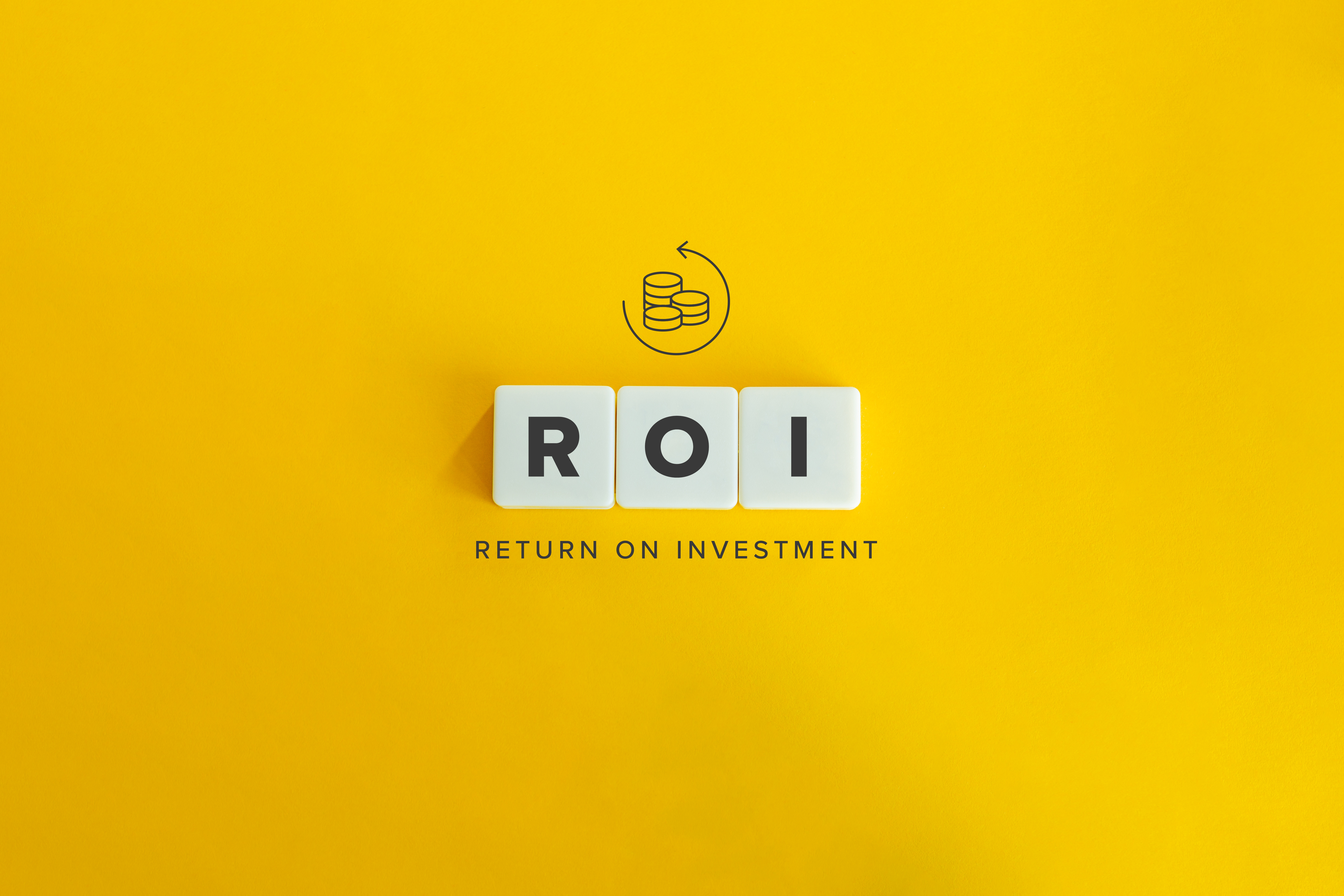 ROI Graphic